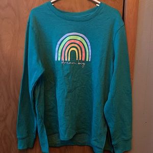 Positive Tee’s Large (12-14)
